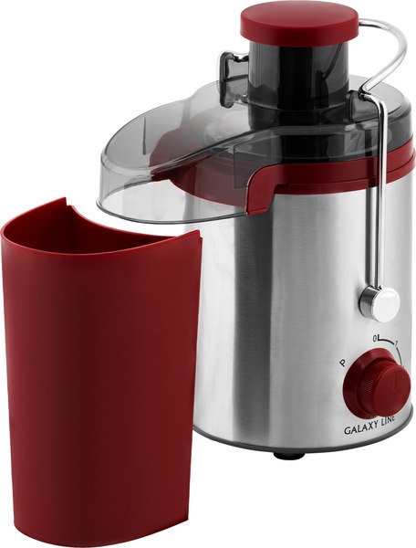 Соковыжималка электрическая Galaxy Line GL 0816 (божоле)