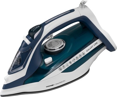 Утюг Galaxy Line GL 6138 (бирюзовый) - фото