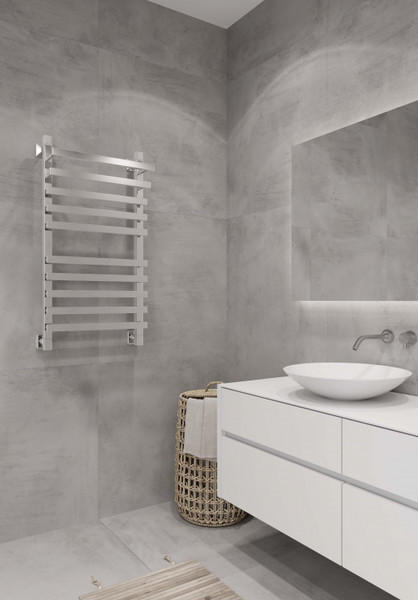 Полотенцесушитель водяной Двин F plaza 80/50