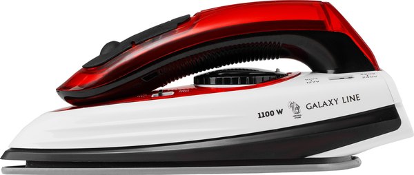 Дорожный утюг Galaxy Line GL 6137