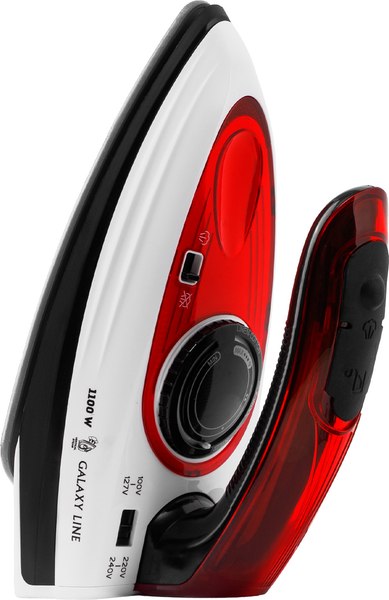 Дорожный утюг Galaxy Line GL 6137