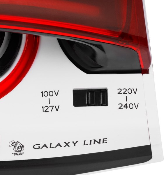 Дорожный утюг Galaxy Line GL 6137