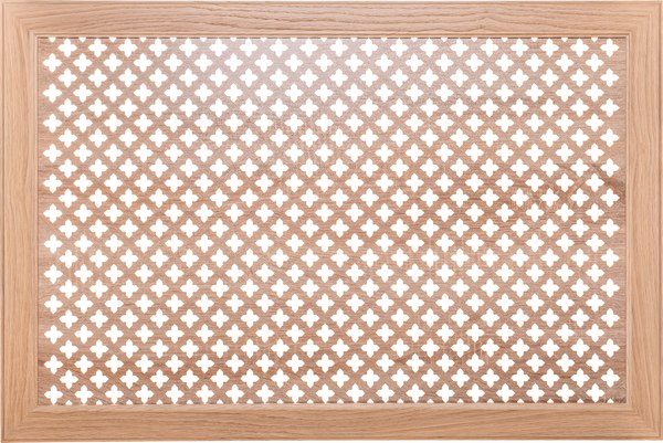 Экран для радиатора Стильный Дом De Luxe Готико 90х60см - фото