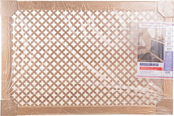 Экран для радиатора Стильный Дом De Luxe Готико 90х60см