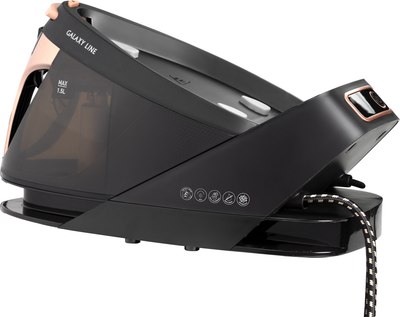 Утюг с парогенератором Galaxy Line GL 6173 (черный)
