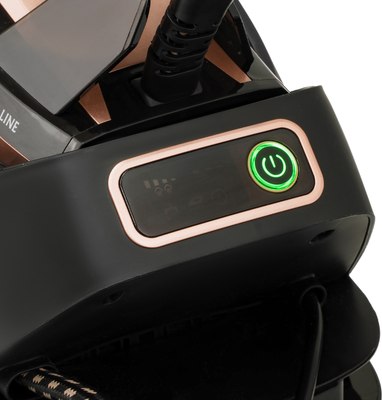 Утюг с парогенератором Galaxy Line GL 6173 (черный)