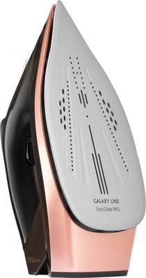 Утюг с парогенератором Galaxy Line GL 6173 (черный)