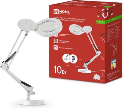 Настольная лампа INhome Plus ССО-22Б-ЛП / 4690612058146 - фото