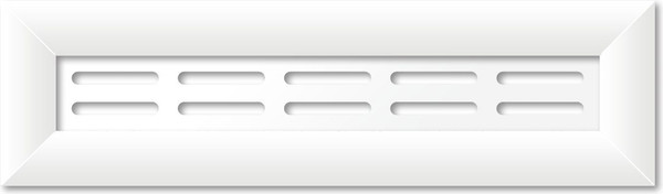 Крышка для экрана радиатора Стильный Дом Универсальная 60см - фото