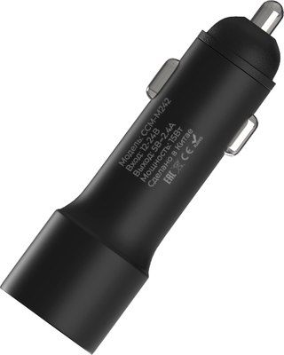 Зарядное устройство автомобильное Maxvi CCM-M242