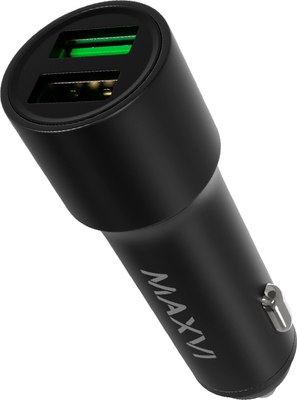 Зарядное устройство автомобильное Maxvi CCM-M242