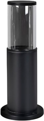 Светильник уличный INhome ТБУ Smoky-SP300-1xA60-BL / 4690612059228 - фото