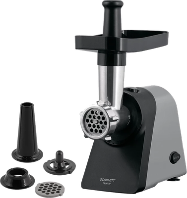 Мясорубка электрическая Scarlett SC-MG45S76 - фото