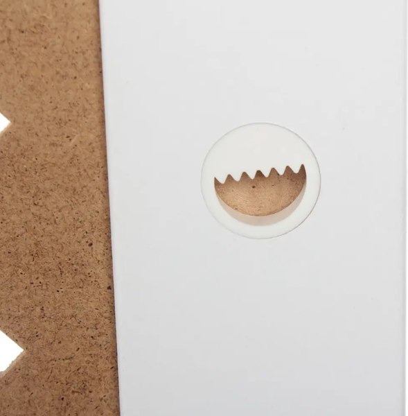 Экран для радиатора Стильный Дом Готико 120х60см