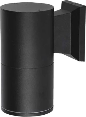 Бра уличное INhome НБУ Цилиндр-1xА60-BL / 4690612059327 - фото