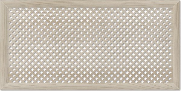 Экран для радиатора Стильный Дом Готико 120х60см - фото