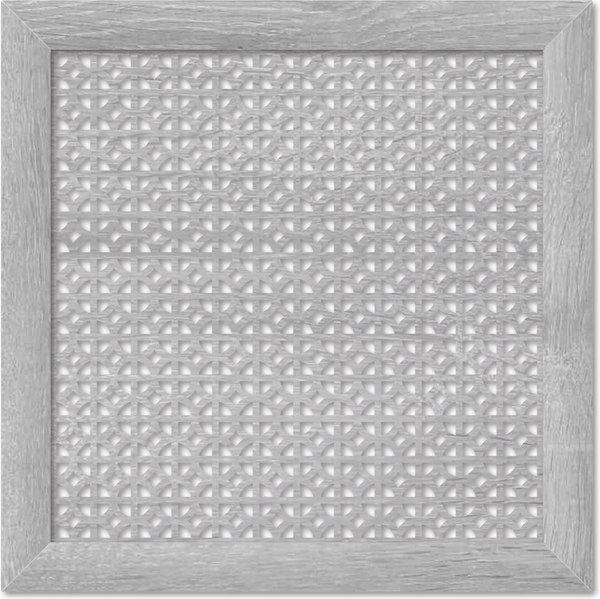 Экран для радиатора Стильный Дом Сусанна 60х60см - фото