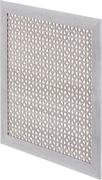 Экран для радиатора Стильный Дом Сусанна 60х60см