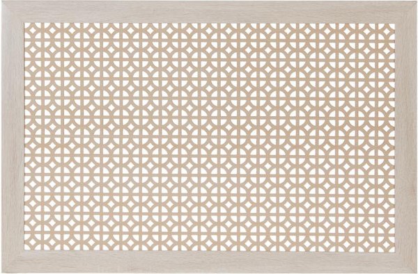 Экран для радиатора Стильный Дом Сусанна 90х60см - фото