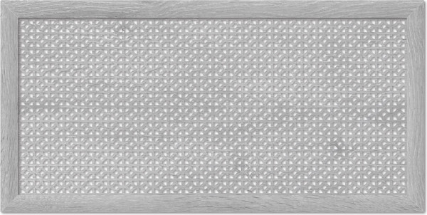 Экран для радиатора Стильный Дом Сусанна 120х60см - фото