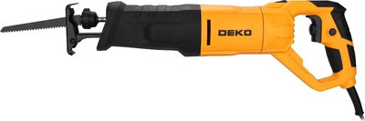 Сабельная пила Deko DKRS1250V / 083-1072