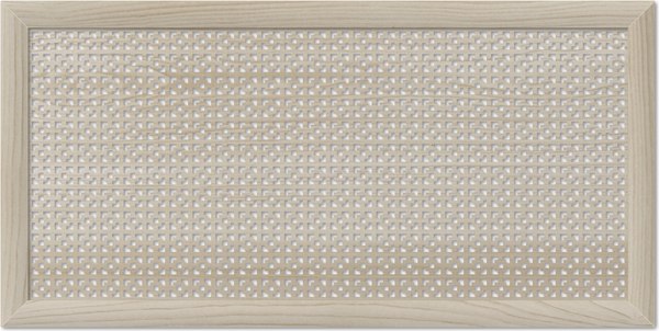 Экран для радиатора Стильный Дом Дамаско 120х60см - фото