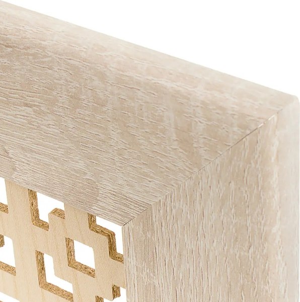 Экран для радиатора Стильный Дом Дамаско 120х60см