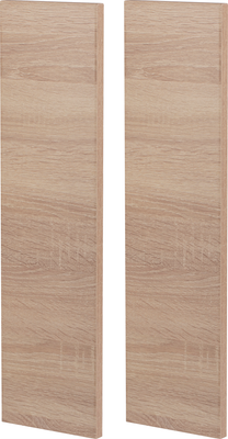 Комплект боковин для экрана радиатора Стильный Дом Универсальные - фото