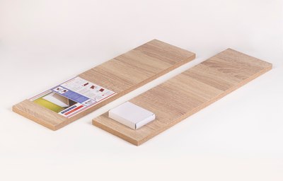 Комплект боковин для экрана радиатора Стильный Дом Универсальные