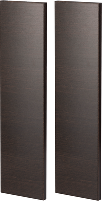 Комплект боковин для экрана радиатора Стильный Дом Универсальные - фото