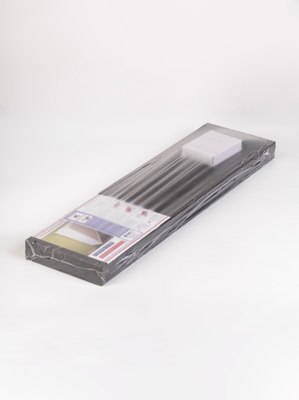 Комплект боковин для экрана радиатора Стильный Дом Универсальные