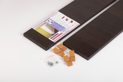 Комплект боковин для экрана радиатора Стильный Дом Универсальные