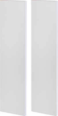 Комплект боковин для экрана радиатора Стильный Дом Универсальные - фото