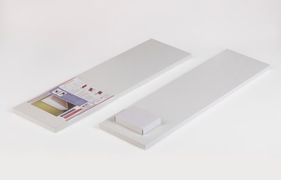 Комплект боковин для экрана радиатора Стильный Дом Универсальные