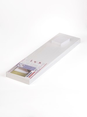 Комплект боковин для экрана радиатора Стильный Дом Универсальные