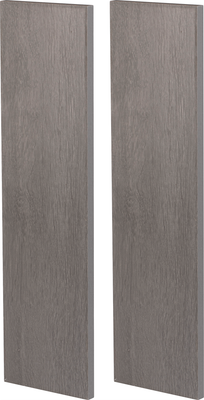 Комплект боковин для экрана радиатора Стильный Дом Универсальные - фото