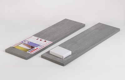 Комплект боковин для экрана радиатора Стильный Дом Универсальные