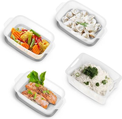 Пароварка стационарная Kitfort КТ-6280