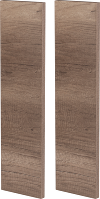 Комплект боковин для экрана радиатора Стильный Дом Универсальные - фото