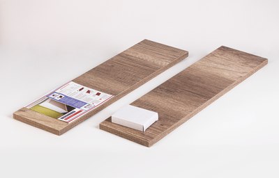 Комплект боковин для экрана радиатора Стильный Дом Универсальные