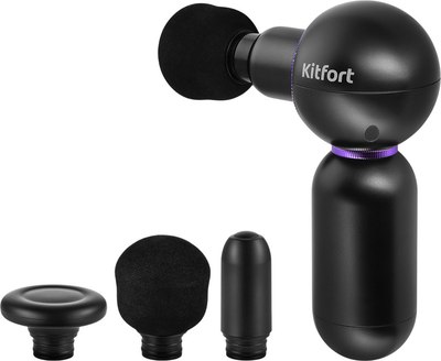 Массажный пистолет Kitfort КТ-2987 - фото