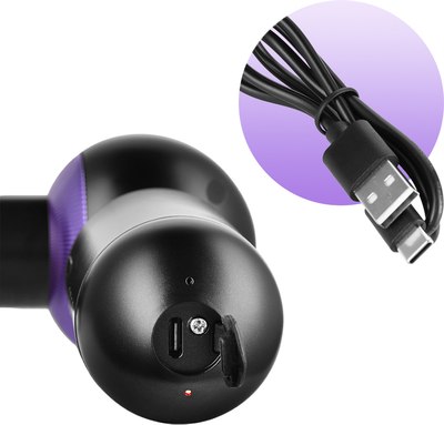 Массажный пистолет Kitfort КТ-2987