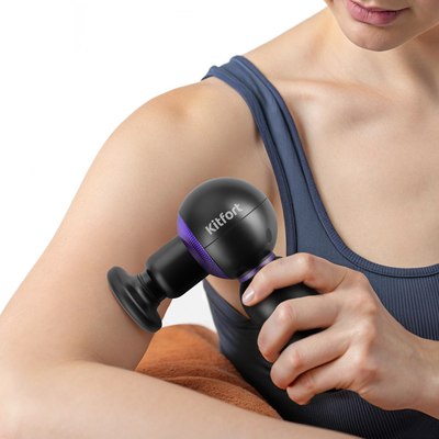 Массажный пистолет Kitfort КТ-2987