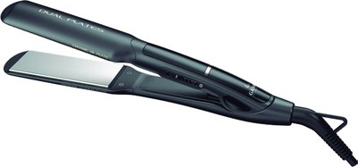 Выпрямитель для волос GA.MA X-Wide On/Off Ptc Dual Plates AF (GI3034) - фото