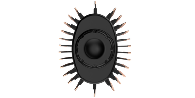 Плойка GA.MA Stylish Keration 3d My (GH4001)