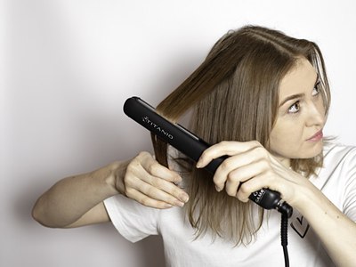 Выпрямитель для волос GA.MA CP14 Titanio SY (GI2513)