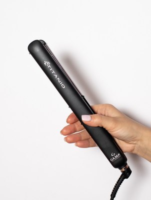 Выпрямитель для волос GA.MA CP14 Titanio SY (GI2513)