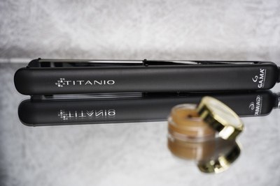 Выпрямитель для волос GA.MA CP14 Titanio SY (GI2513)