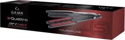 Выпрямитель для волос GA.MA S-Quattro Tourmaline (GI4010)