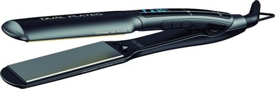 Выпрямитель для волос GA.MA X-Wide Digital PTC 4D Dual Plates (GI3033) - фото